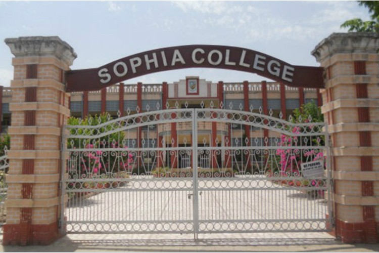 Sophia Girls College, Ajmer