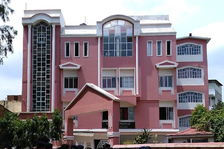 Sophia Nursing College, Gwalior