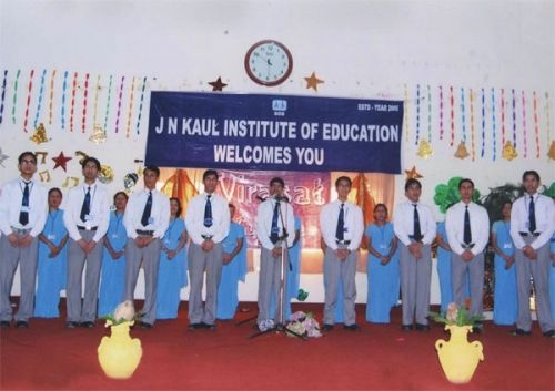 Sos JN Kaul Institute of Education, Nainital