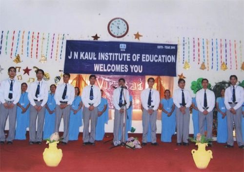 Sos JN Kaul Institute of Education, Nainital