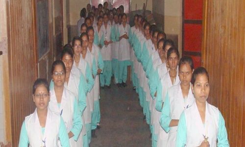 SOS Nursing School, Faridabad