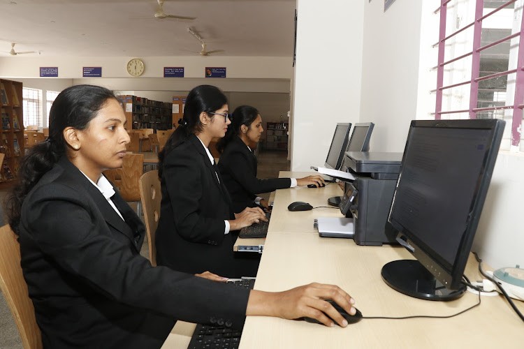 Soundarya College of Law, Bangalore