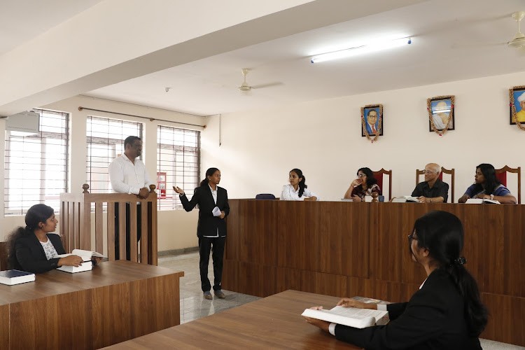 Soundarya College of Law, Bangalore