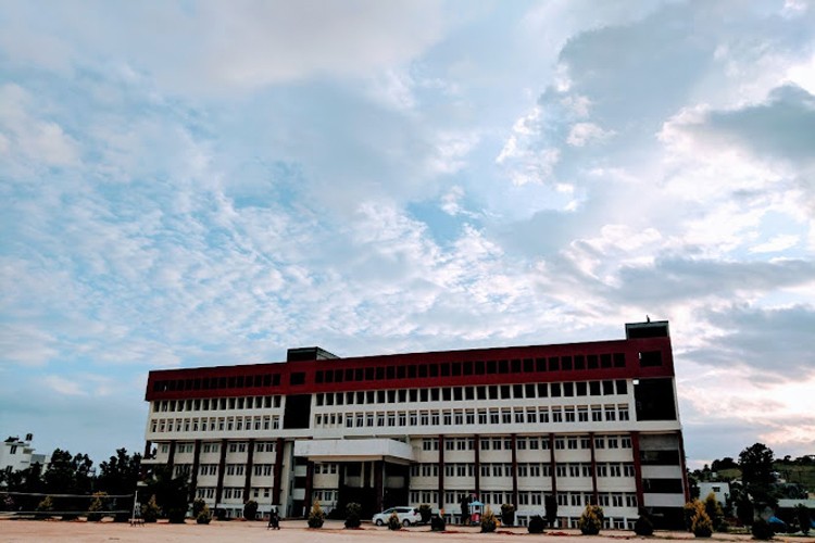 Soundarya College of Law, Bangalore