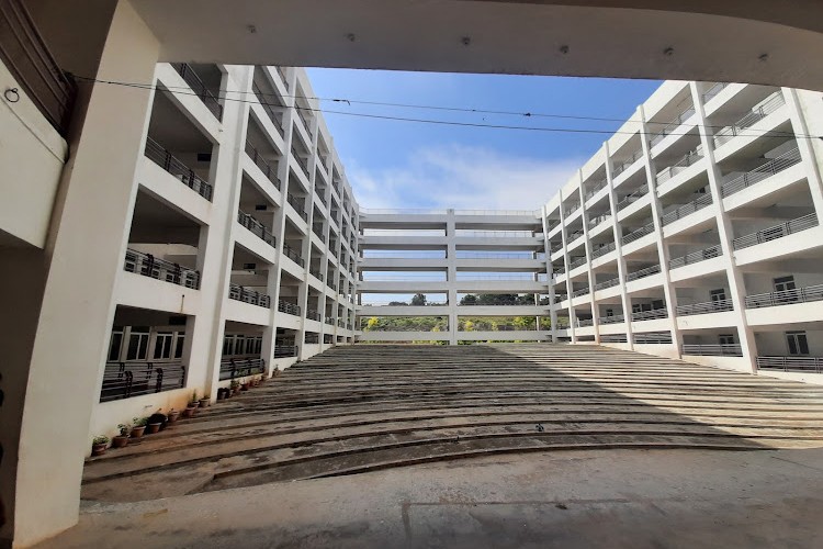 Soundarya institute of Management and Science, Bangalore