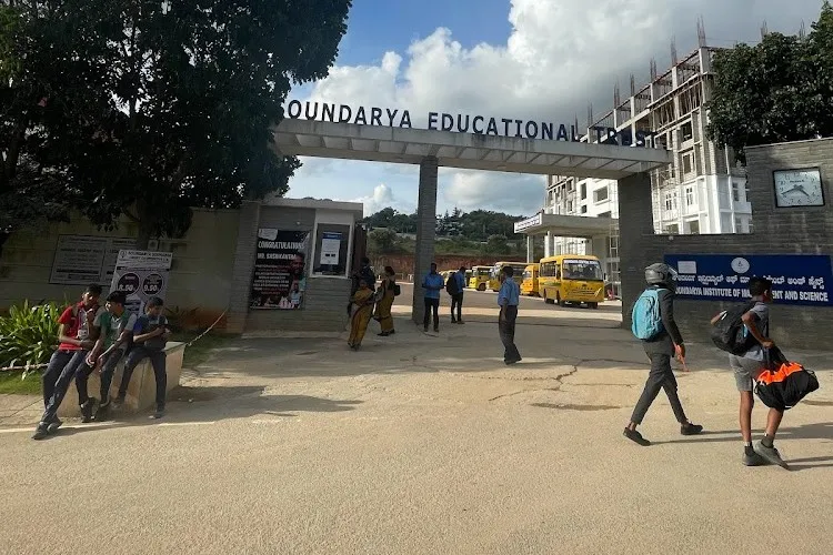 Soundarya institute of Management and Science, Bangalore