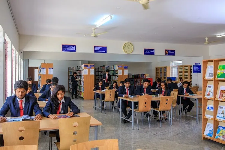 Soundarya institute of Management and Science, Bangalore