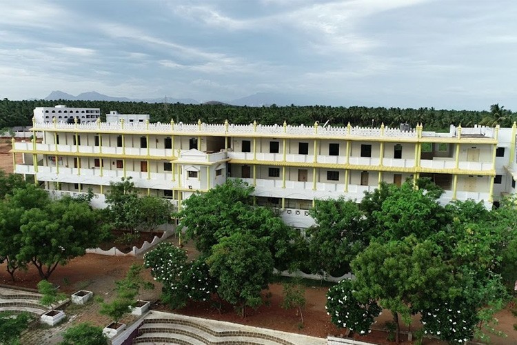 Sourashtra College of Education, Theni