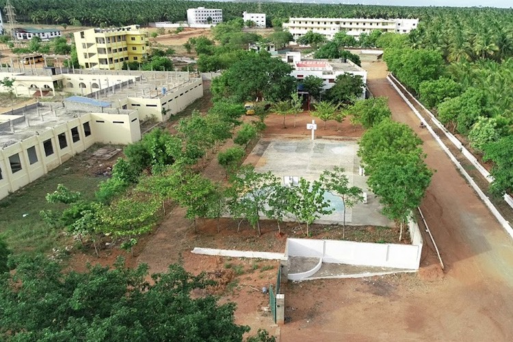 Theni College of Arts and Science, Theni