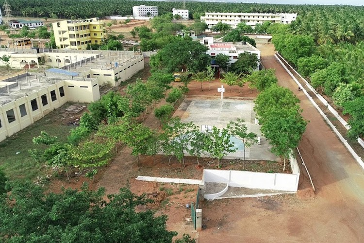 Sourashtra College of Education, Theni