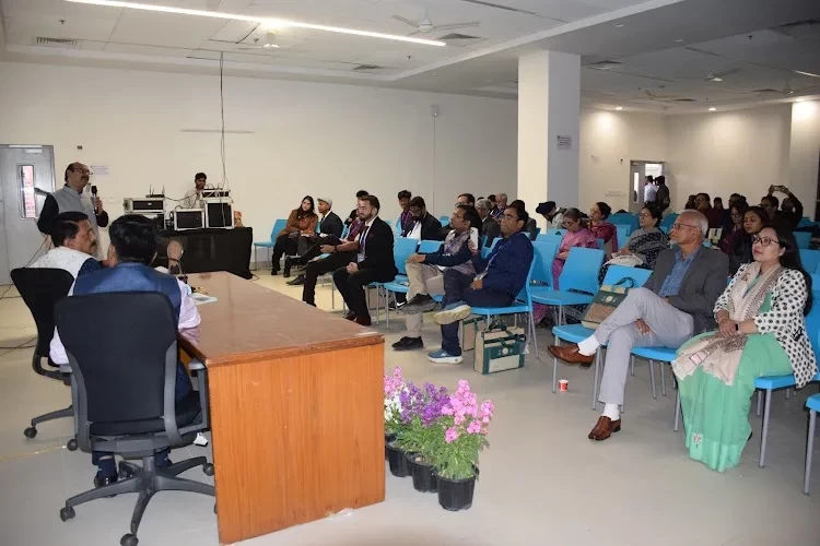 South Asian University, New Delhi