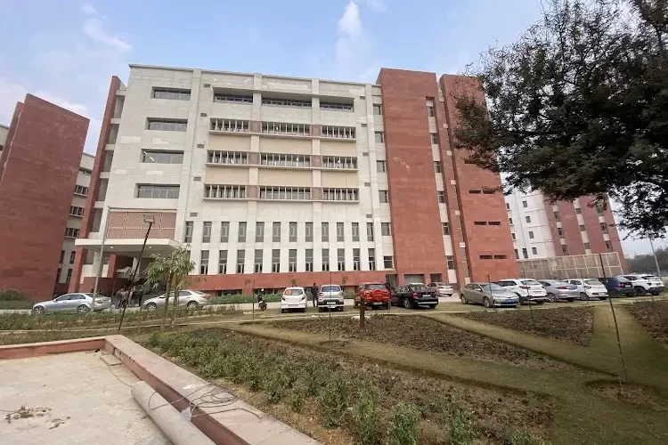 South Asian University, New Delhi