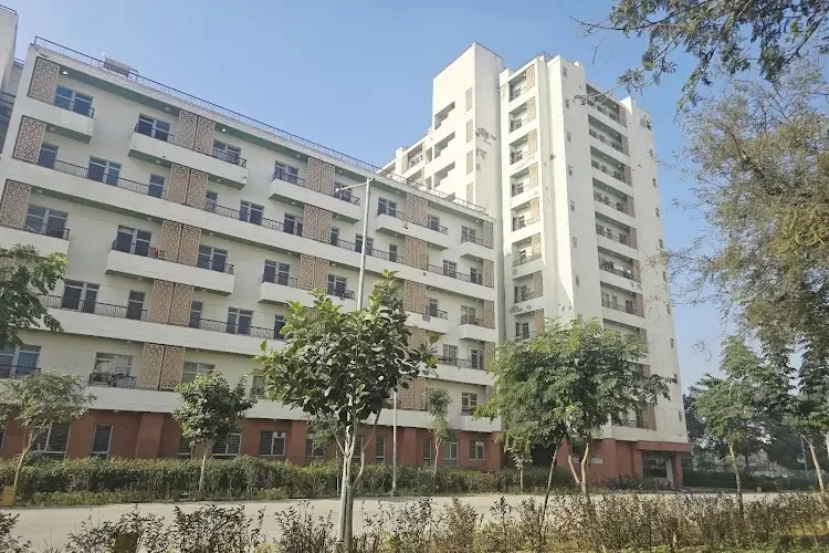 South Asian University, New Delhi