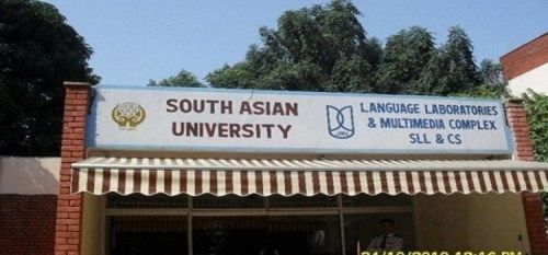 South Asian University, New Delhi