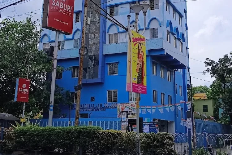 South Calcutta Law College, Kolkata
