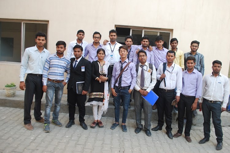 South Point College of Law, Sonipat