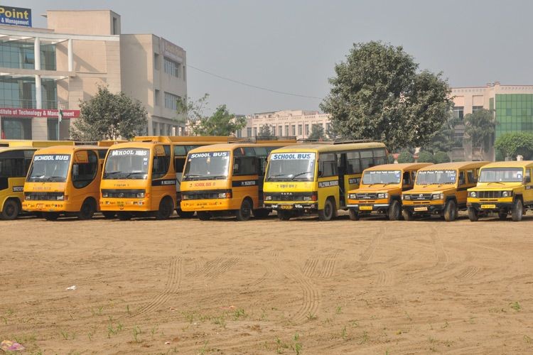 South Point College of Pharmacy, Sonipat