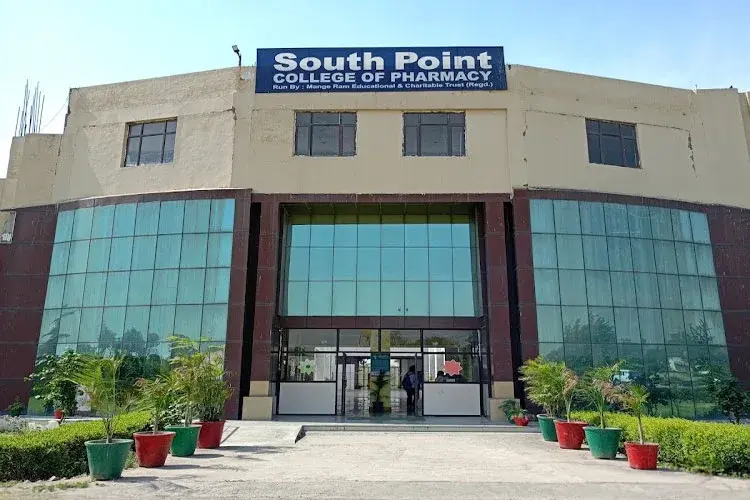 South Point College of Pharmacy, Sonipat