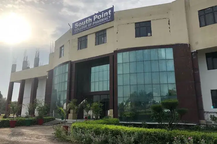 South Point College of Pharmacy, Sonipat
