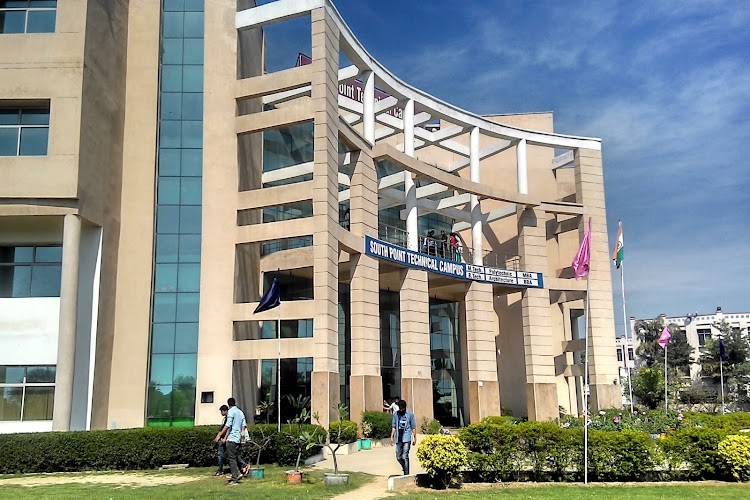South Point Institute of Technology and Management, Sonipat