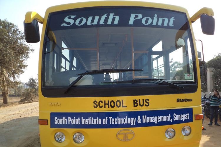 South Point Institute of Technology and Management, Sonipat