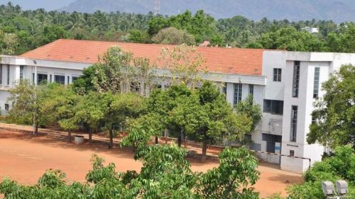 South Travancore Hindu College Nagercoil, Kanchipuram