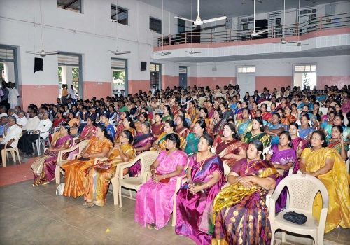 South Travancore Hindu College Nagercoil, Kanchipuram