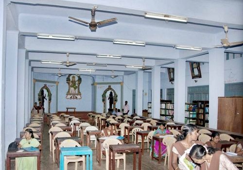 South Travancore Hindu College Nagercoil, Kanchipuram