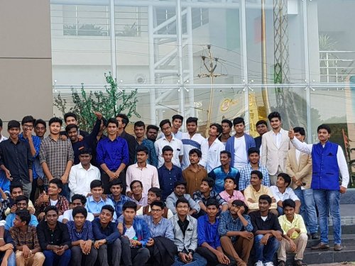 Southern International Hotel Management Academy, Visakhapatnam
