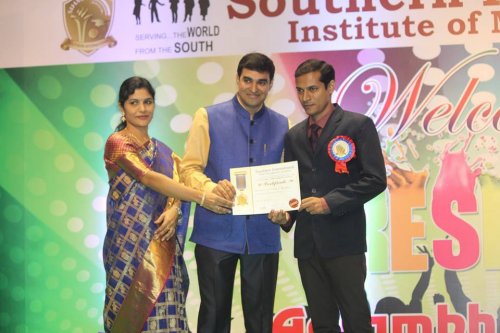 Southern International Hotel Management Academy, Visakhapatnam