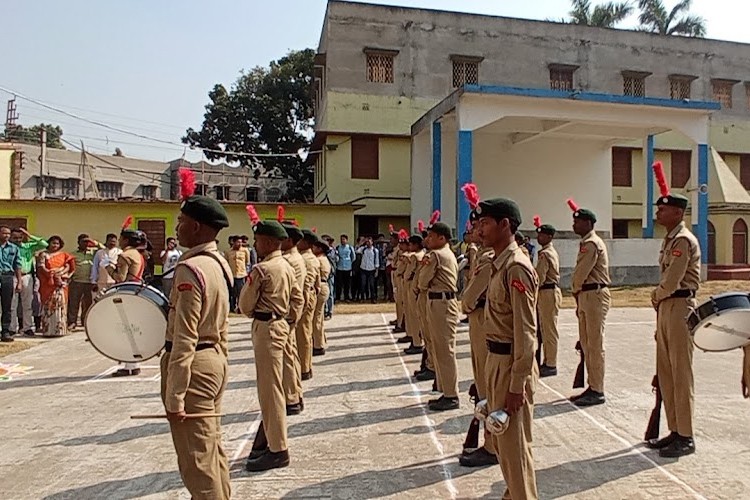 Sovarani Memorial College, Howrah