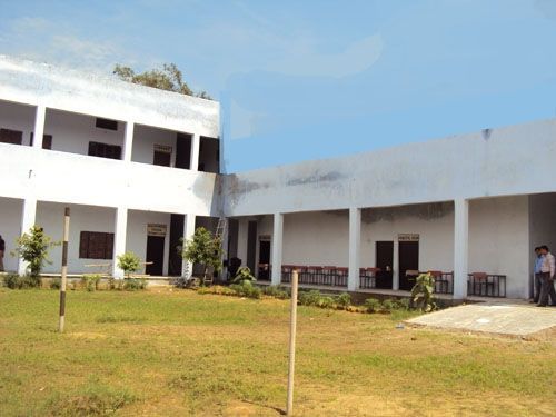 SP College, Bijnor