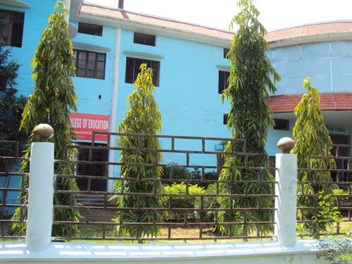 SP College, Bijnor