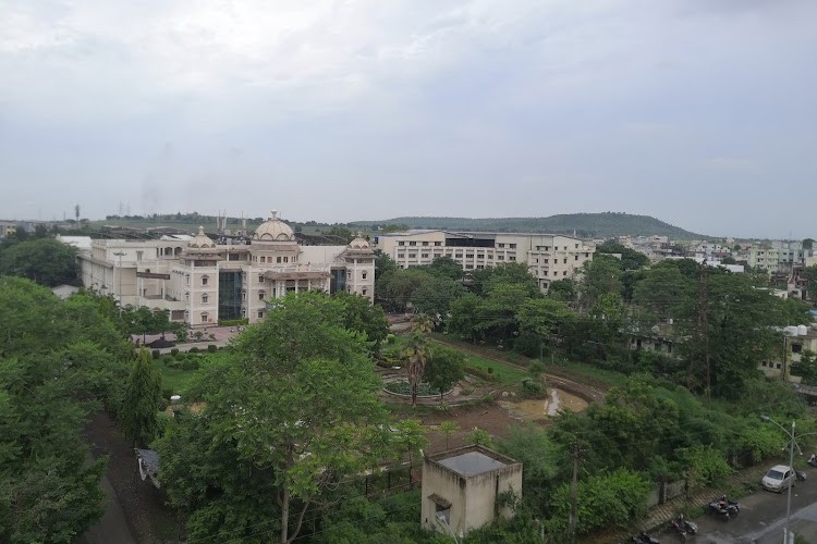 Sharad Pawar Dental College and Hospital, Wardha