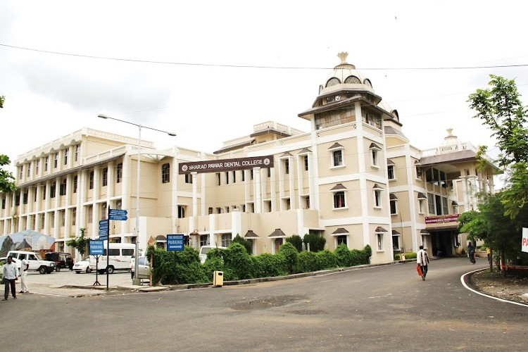 Sharad Pawar Dental College and Hospital, Wardha