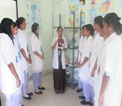 SP Fort College of Nursing, Trivandrum