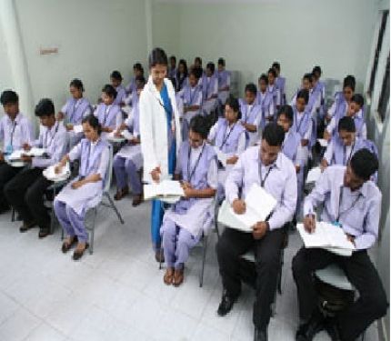 SP Fort College of Nursing, Trivandrum