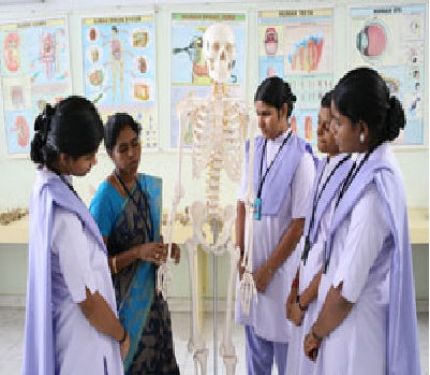 SP Fort College of Nursing, Trivandrum
