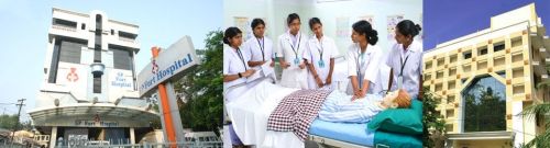 SP Fort College of Nursing, Trivandrum
