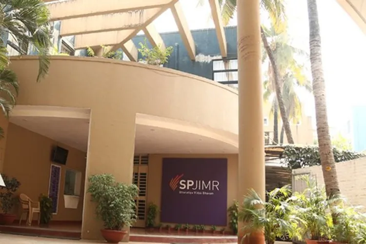 SP Jain Institute of Management and Research, Mumbai