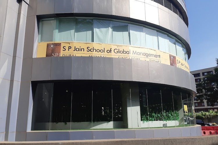 SP Jain School of Global Management, Mumbai