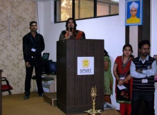 SP Memorial Institute of Technology, Prayagraj