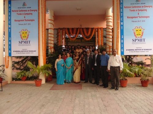 SP Memorial Institute of Technology, Prayagraj