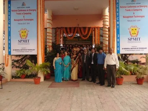 SP Memorial Institute of Technology, Prayagraj
