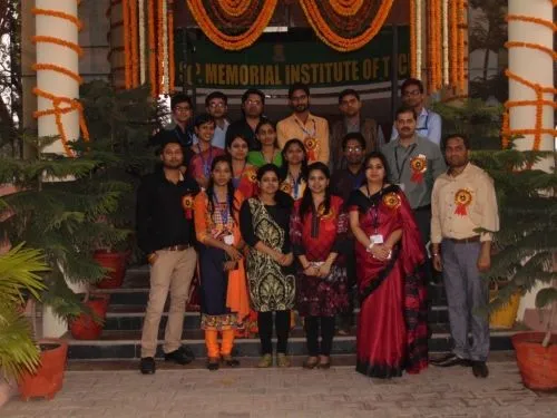 SP Memorial Institute of Technology, Prayagraj