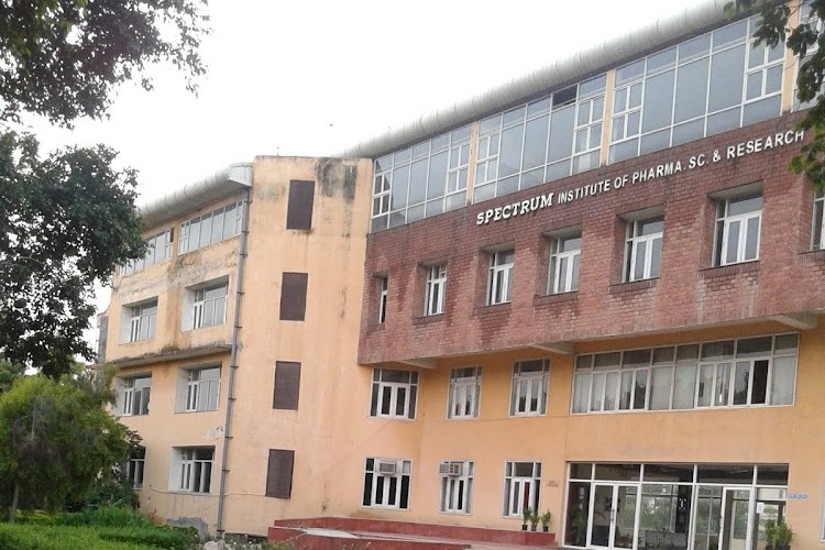 Spectrum Institute of Pharmaceutical Sciences & Research, Greater Noida