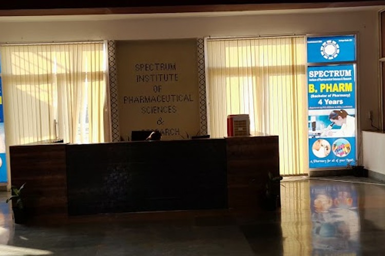 Spectrum Institute of Pharmaceutical Sciences & Research, Greater Noida