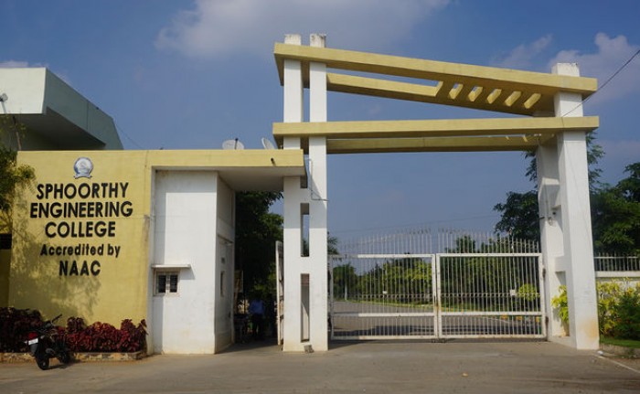 Sphoorthy Engineering College, Hyderabad