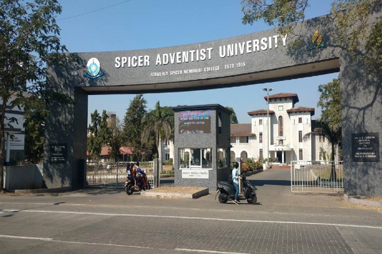 Spicer Adventist University, Pune