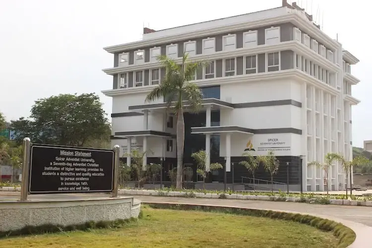 Spicer Adventist University, Pune